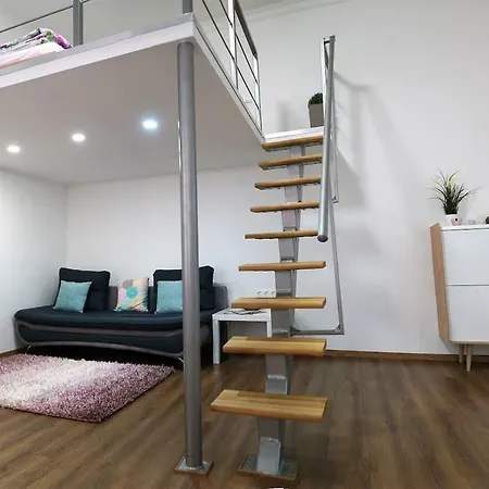 Worosmarty Studio - Center Apartment