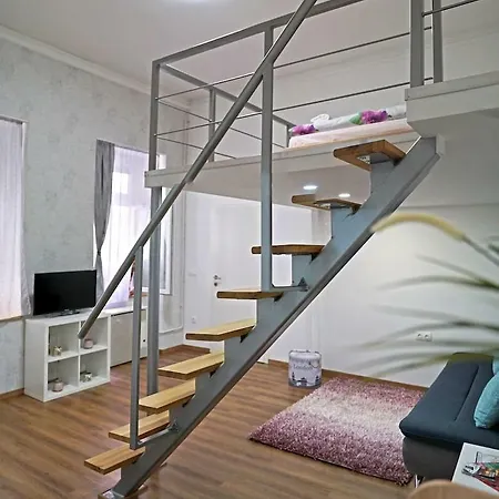 Apartment Worosmarty Studio - Center Budapest