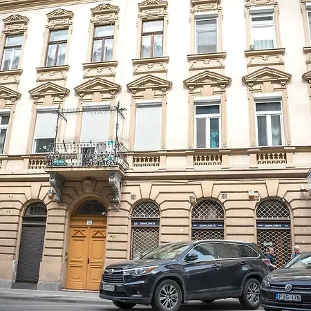 Worosmarty Studio - Center * Budapest