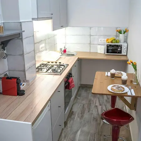 Worosmarty Studio - Center Apartment