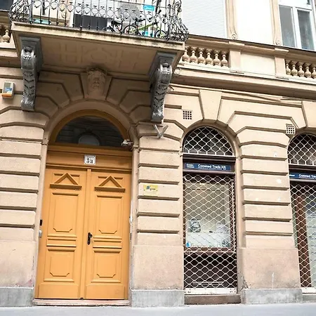 Apartament Woeroesmarty - Center Budapeszt